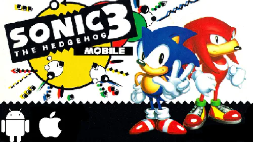 Sonic 3 Android (Mega Drive Ver.) by TailsSonicTheHedgehog - Game Jolt