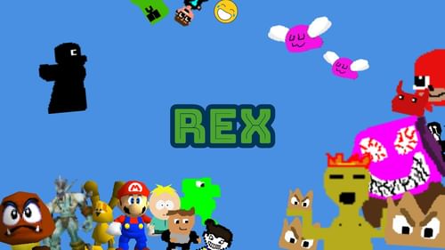 do you rex game