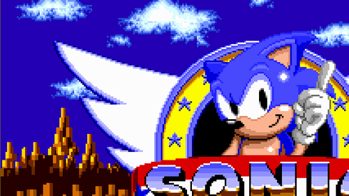 Sonic The Hedgehog 8 Bit Remake by Wessynx - Play Online - Game Jolt