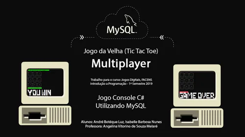 GitHub - ayrtonmarinho/jogo-da-velha: Jogo da velha implementando