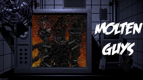 SHADOWFOXY664 on Game Jolt: Molten Freddy