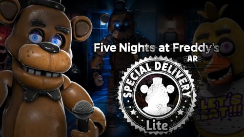 Five Nights at Freddy's AR: Special Delivery by Madness Studios