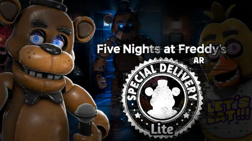 Five Nights at Freddy's AR: Special Delivery 16.1.0 APK download free for  android