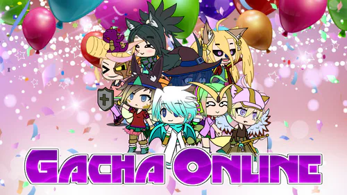 Gacha Online by FeraLight - Game Jolt