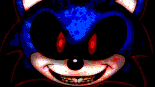 Core - O JOGO ASSUSTADOR DO SONIC! SONIC.EXE NIGHTMARE BEGINNING