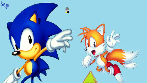 HakimiGamer on Game Jolt: Games  Sonic 4™ Episode 1 APK (Link in