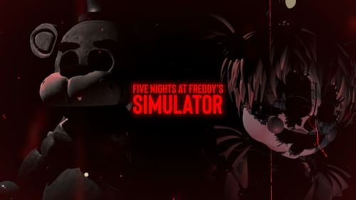 Five Nights at Freddy's Simulator by Obsidious - Game Jolt