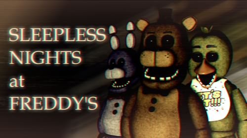 Five Nights at Candy's 2 Android by FNAF33216YT - Game Jolt