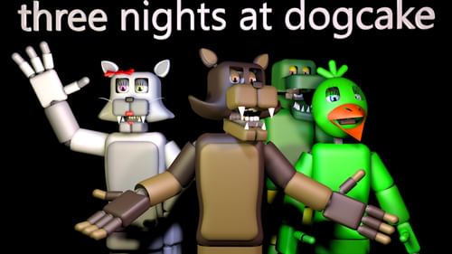 Newest Five Nights at Freddy's (FNaF) Games Game Jolt