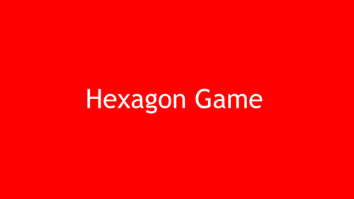 Games