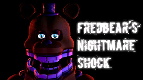 Nightmare Fredbear Laugh by HolyShrek