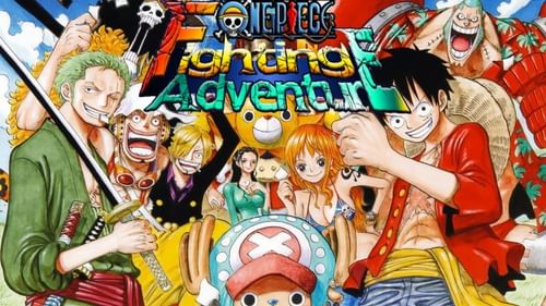 One Piece Mugen V2 - Anime Mugen Game