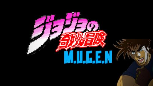 JoJo's Bizarre Mugen by GlitchMasterDavOfficial - Game Jolt