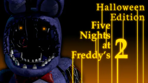 Five Nights At Freddy's World (Halloween-Edition) by Fnaf_127_Fan_Mades -  Game Jolt