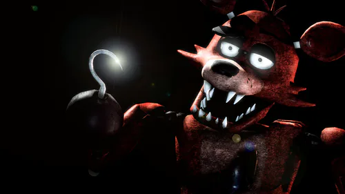 SHADOWFOXY664 on Game Jolt: Molten Withered Foxy