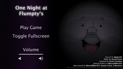 Jonochrome on X: One Night at Flumpty's 3, the final installment of the  ONAF trilogy, is now available for free on GameJolt. Download it here:    / X