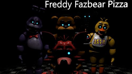 Five Nights At Roblox S 4 Haunteds By Godinho Games Game Jolt - good fnaf games on roblox