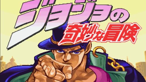 JoJo's Bizarre Mugen by HeyThereMando - Game Jolt