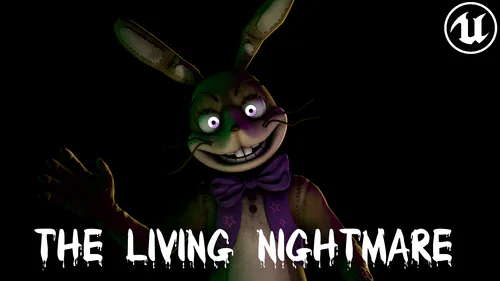 Five nights at Freddy's: The Living Nightmare by Goldie Entertainment -  Game Jolt