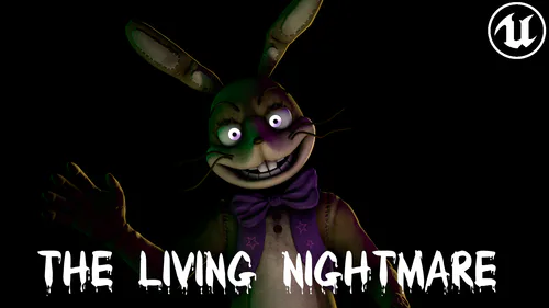 FNaF 4 but the Nightmare Animatronics don't scare you anymore