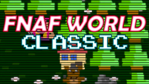 FNAF World Archives - Droid Gamers