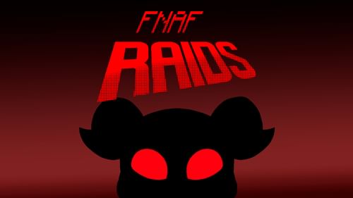 FNAF AR RAIDS 