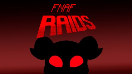 Nova Beta da nova versão de fnaf mobile raids (fnaf non ar) jogo de alemy  bits 