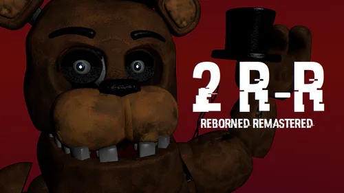 Five Nights at Freddy's 2 Remastered by SimusDeveloper - Game Jolt