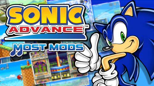 Sonic Advance Android by SonicStation - Game Jolt