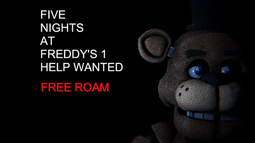 Five Nights at Freddy's Happy Birthday Sign FNAF Birthday Banner 5