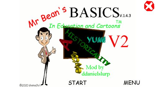 Baldi's Basics in Education - APK MOD v1.3 [MOD MENU v2