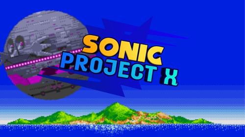 project x sonic game gallery