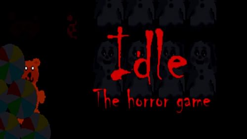 Idle the horror game by Aaron Shirsefat - Game Jolt