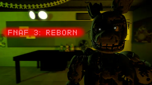 Five Nights at Freddys 3 Reborn by Ardjh - Game Jolt