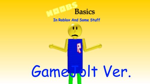 Search Results For Roblox Game Jolt - roblox games volt