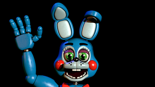 download night toy bonnie