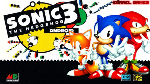 Sonic 3 APK Download for Android - AndroidFreeware