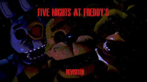 Five Nights at Freddy's 3: REVISITED 