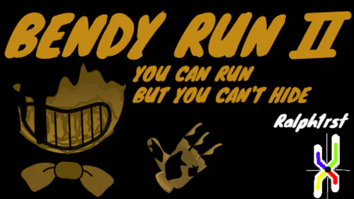 Bendy Run II by Ralph1st
