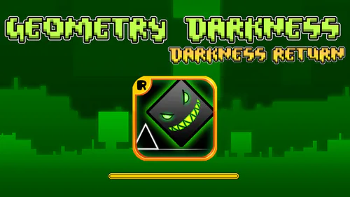 Geometry Dash BlackRed Edition by MatthewFilmsProductions - Game Jolt
