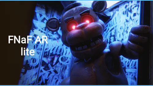 FNaF AR lite Remake by yanami - Game Jolt