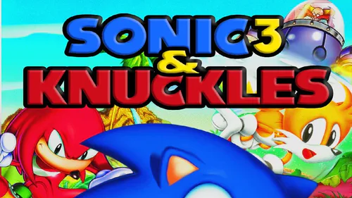 Sonic 3 & Knuckles Remastered by FlashAbdallahGamer46 - Game Jolt