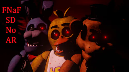 Freddyfazbeargamer1567 on Game Jolt: Hi everyone! Can you please join my fnaf  ar group.