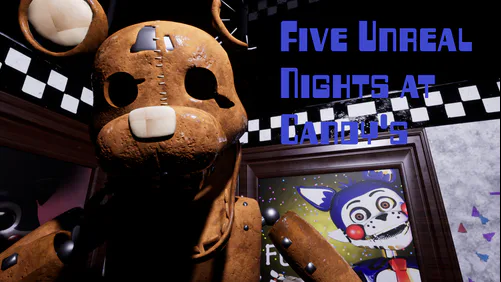 map fnac five nighits at candy APK voor Android Download