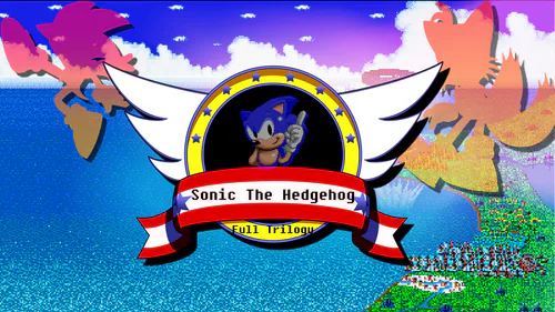 HakimiGamer on Game Jolt: Games, Sonic Classic HD Trilogy