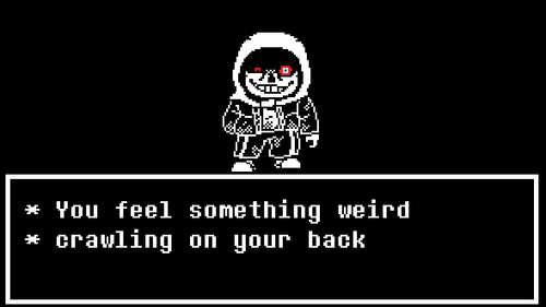 Dusttale Sans Fight (android)-Undertale Fangame 