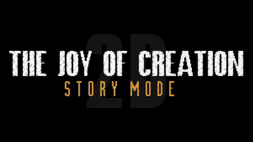 TJoC IC 2D (ICON) - THE JOY OF CREATION STORYMODE 2D (Renovation