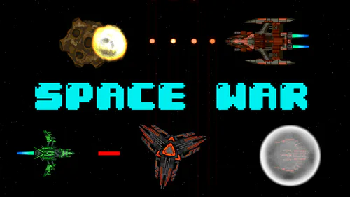 Space War game.