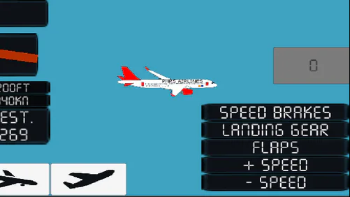 Download & Play Flight Simulator 2d on PC & Mac (Emulator)