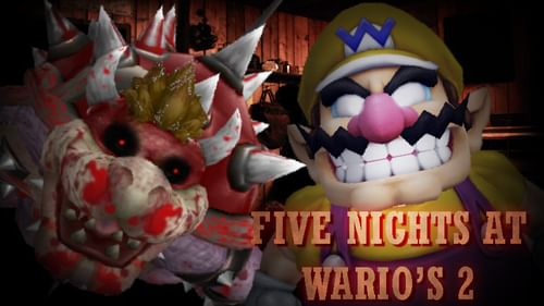 five nights at warios origins story